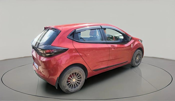 2020 Tata ALTROZ XE PETROL, Petrol, Manual, 74,173 km, exterior