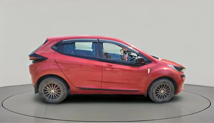 2020 Tata ALTROZ XE PETROL, Petrol, Manual, 74,173 km, exterior