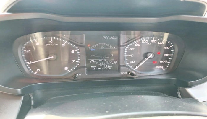 2020 Tata ALTROZ XE PETROL, Petrol, Manual, 74,173 km, interior