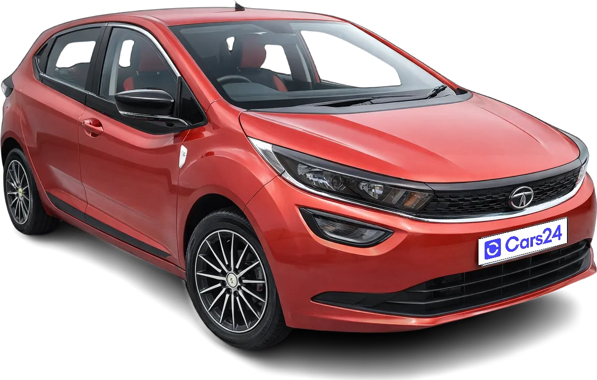 2020 Tata ALTROZ - Hatchback - Petrol - Manual - ₹3.50 lakh