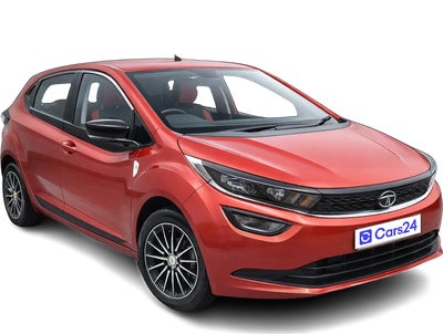 2020 Tata ALTROZ - Hatchback - Petrol - Manual - ₹3.50 lakh