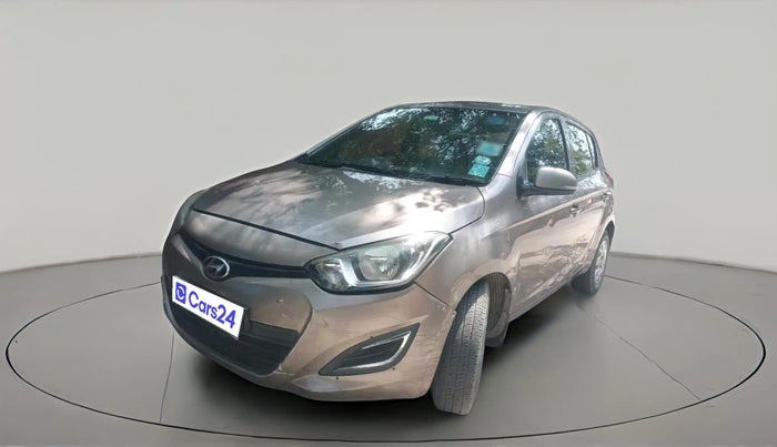 2013 Hyundai i20 MAGNA 1.2, Petrol, Manual, 38,934 km, exterior