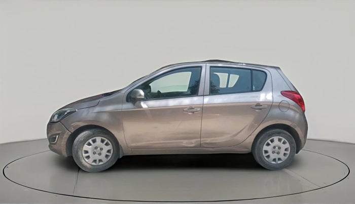 2013 Hyundai i20 MAGNA 1.2, Petrol, Manual, 38,934 km, exterior