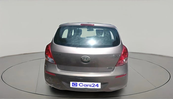 2013 Hyundai i20 MAGNA 1.2, Petrol, Manual, 38,934 km, exterior