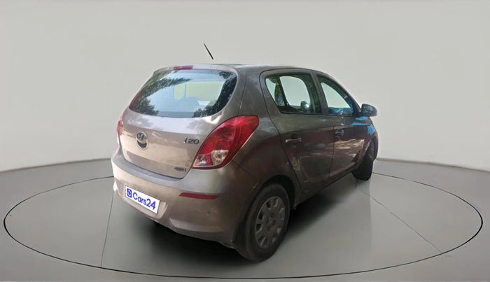 2013 Hyundai i20 MAGNA 1.2, Petrol, Manual, 38,934 km, exterior