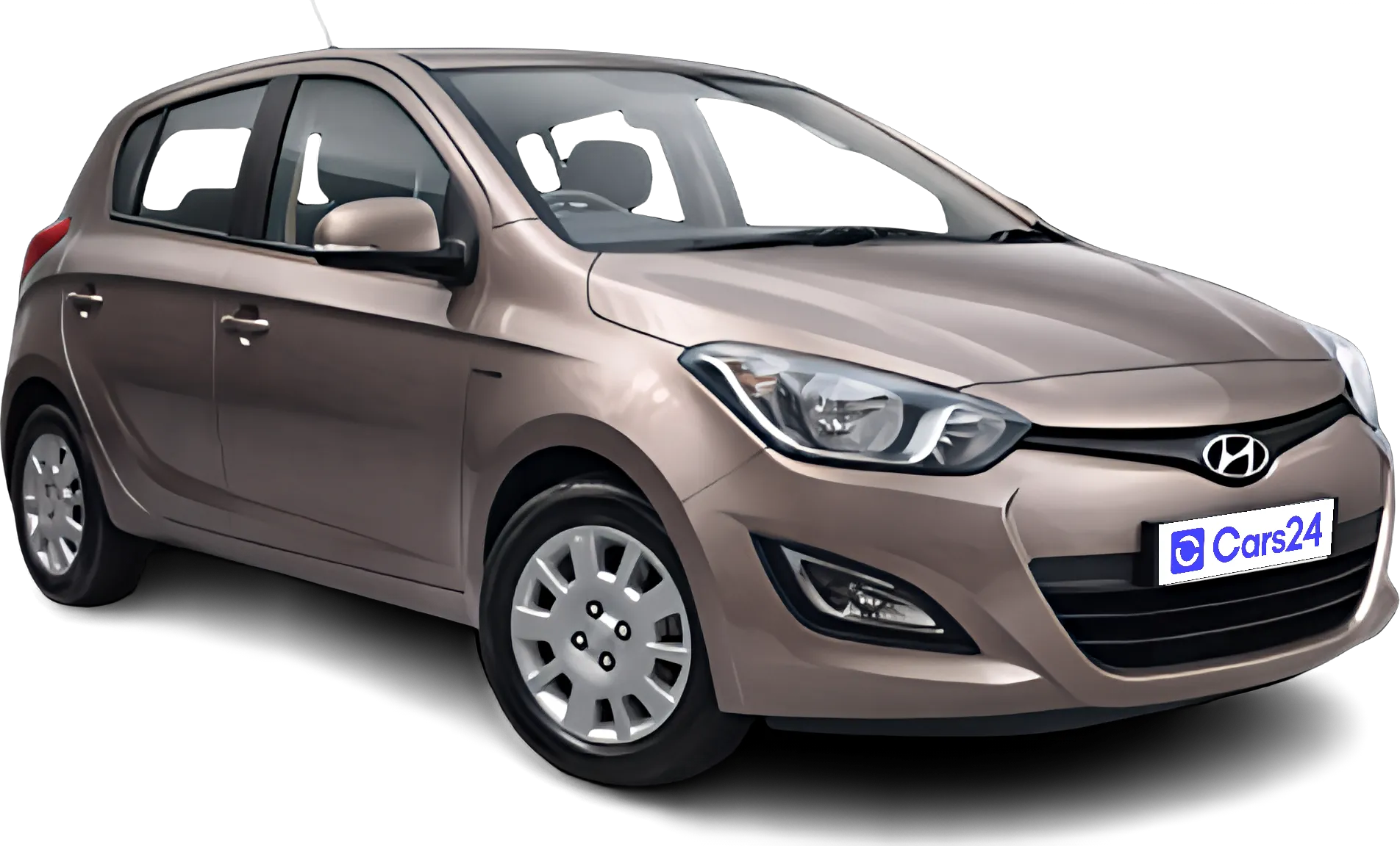 2013 Hyundai i20 - Hatchback - Petrol - Manual - ₹2.46 lakh