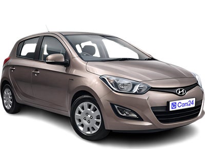 2013 Hyundai i20 - Hatchback - Petrol - Manual - ₹2.46 lakh