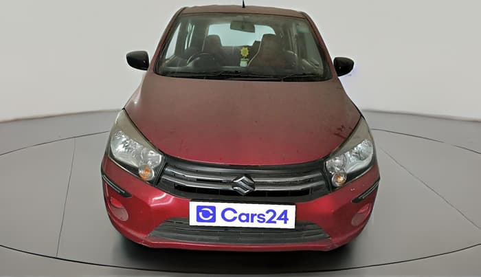 2014 Maruti Celerio VXI, Petrol, Manual, 1,38,209 km, exterior