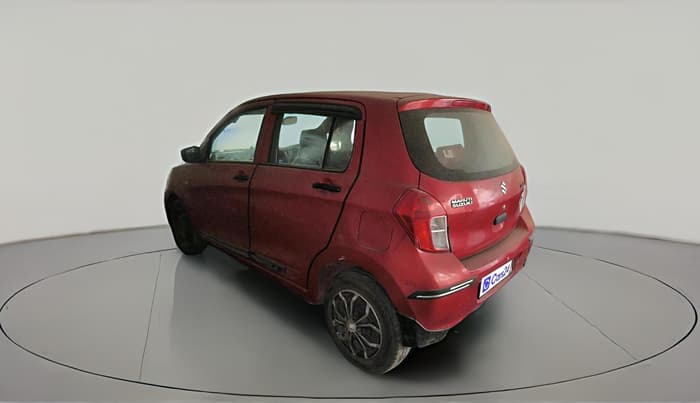 2014 Maruti Celerio VXI, Petrol, Manual, 1,38,209 km, exterior
