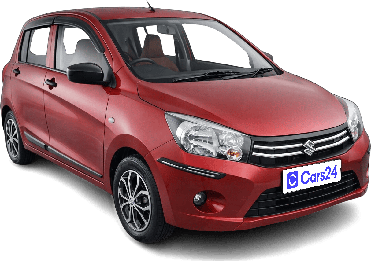 2014 Maruti Celerio - Hatchback - Petrol - Manual - ₹2.00 lakh