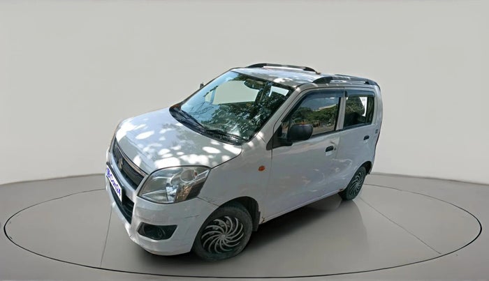 2016 Maruti Wagon R 1.0 LXI, CNG, Manual, 1,51,959 km, exterior