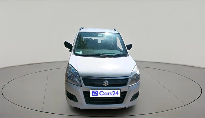 2016 Maruti Wagon R 1.0 LXI, CNG, Manual, 1,51,959 km, exterior