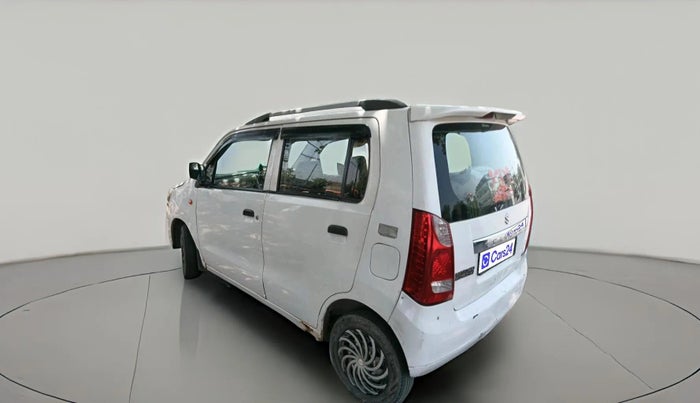 2016 Maruti Wagon R 1.0 LXI, CNG, Manual, 1,51,959 km, exterior
