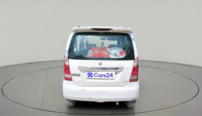 2016 Maruti Wagon R 1.0 LXI, CNG, Manual, 1,51,959 km, exterior