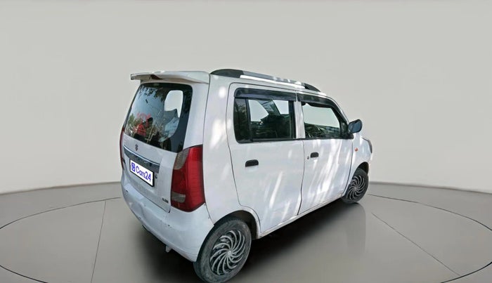 2016 Maruti Wagon R 1.0 LXI, CNG, Manual, 1,51,959 km, exterior