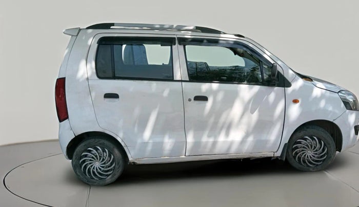 2016 Maruti Wagon R 1.0 LXI, CNG, Manual, 1,51,959 km, exterior