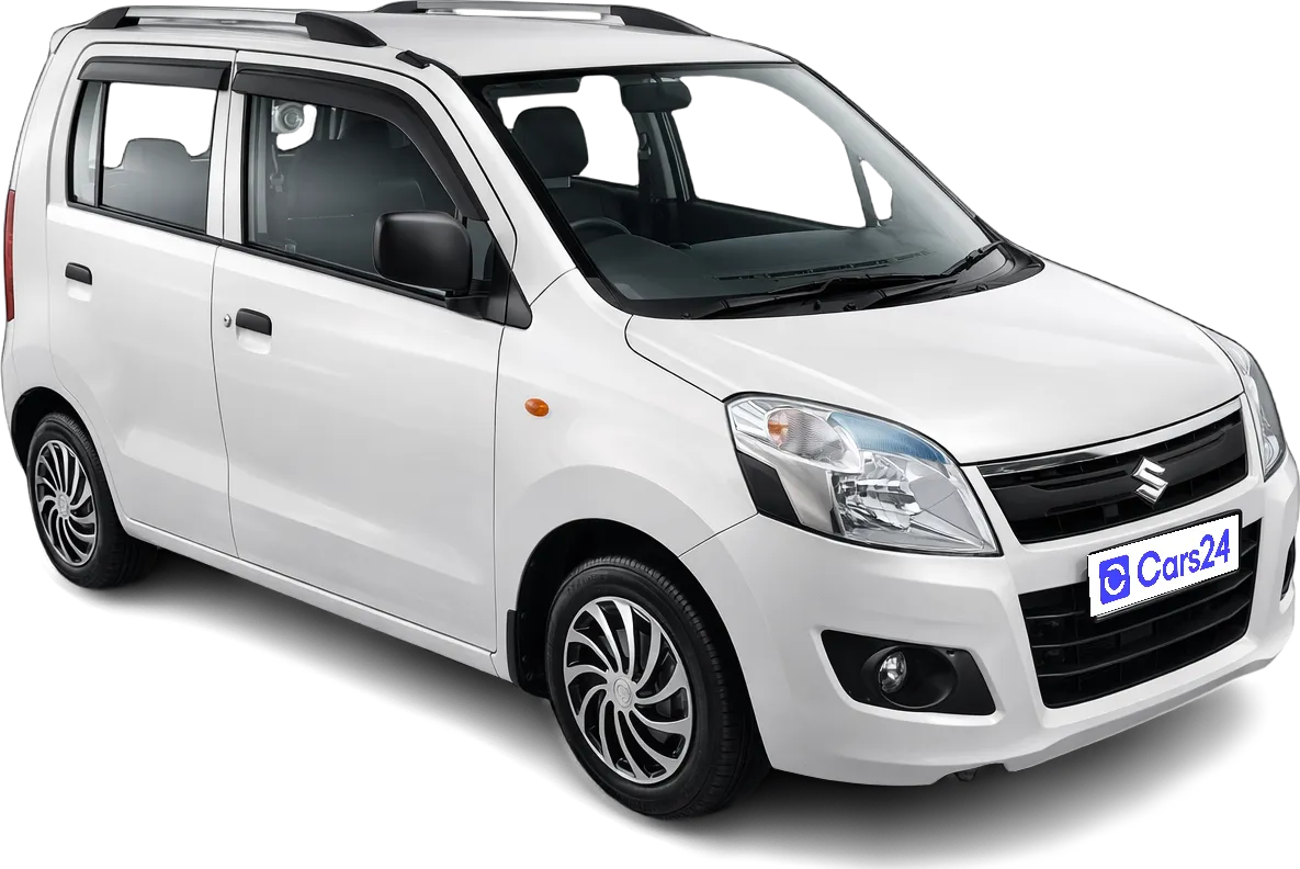 2016 Maruti Wagon R 1.0 - Hatchback - CNG - Manual - ₹1.54 lakh