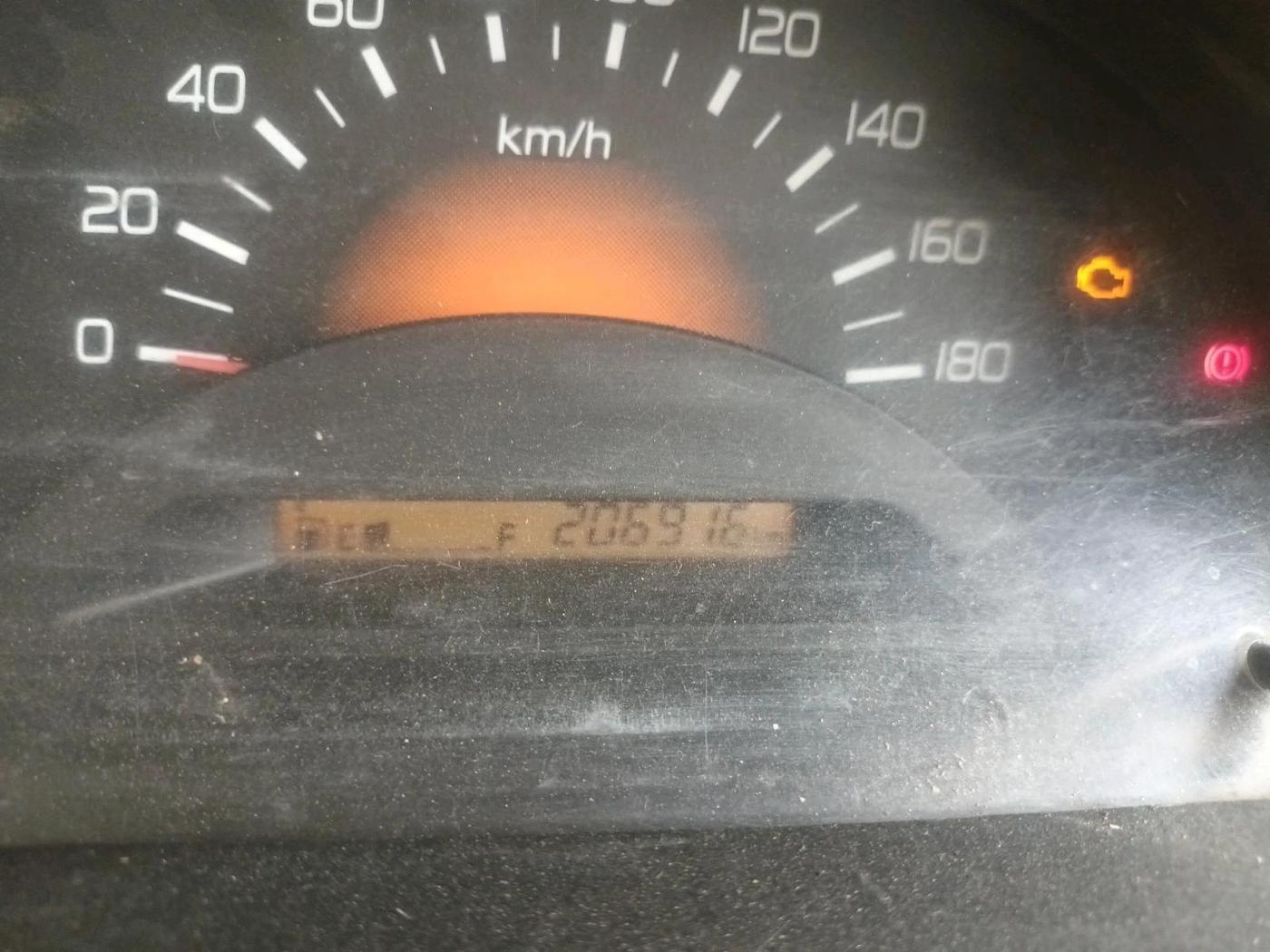 2016 Maruti Wagon R 1.0 LXI, CNG, Manual, 2,06,916 km, interior