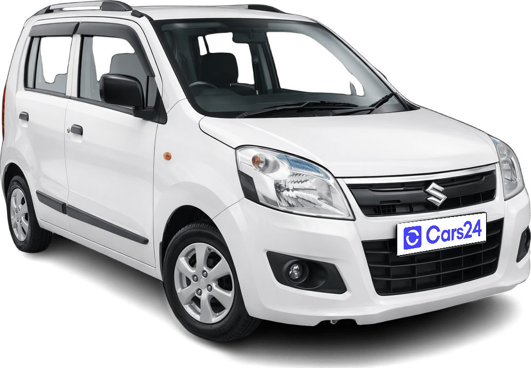 2016 Maruti Wagon R 1.0 - Hatchback - CNG - Manual - ₹1.80 lakh