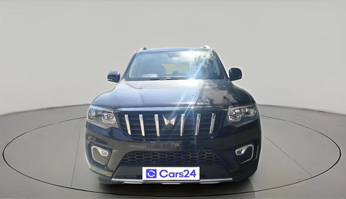 2025 Mahindra SCORPIO-N Z6 DIESEL MT 2WD 7 STR, Diesel, Manual, 11,676 km, exterior