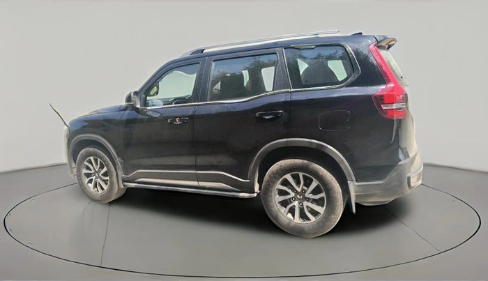 2025 Mahindra SCORPIO-N Z6 DIESEL MT 2WD 7 STR, Diesel, Manual, 11,676 km, exterior