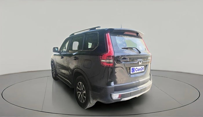 2025 Mahindra SCORPIO-N Z6 DIESEL MT 2WD 7 STR, Diesel, Manual, 11,676 km, exterior