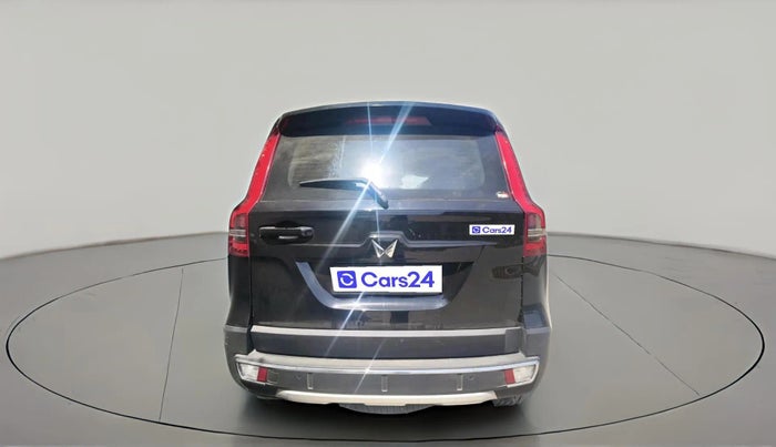 2025 Mahindra SCORPIO-N Z6 DIESEL MT 2WD 7 STR, Diesel, Manual, 11,676 km, exterior