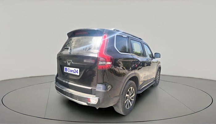 2025 Mahindra SCORPIO-N Z6 DIESEL MT 2WD 7 STR, Diesel, Manual, 11,676 km, exterior