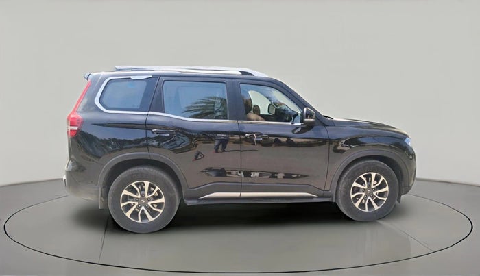 2025 Mahindra SCORPIO-N Z6 DIESEL MT 2WD 7 STR, Diesel, Manual, 11,676 km, exterior