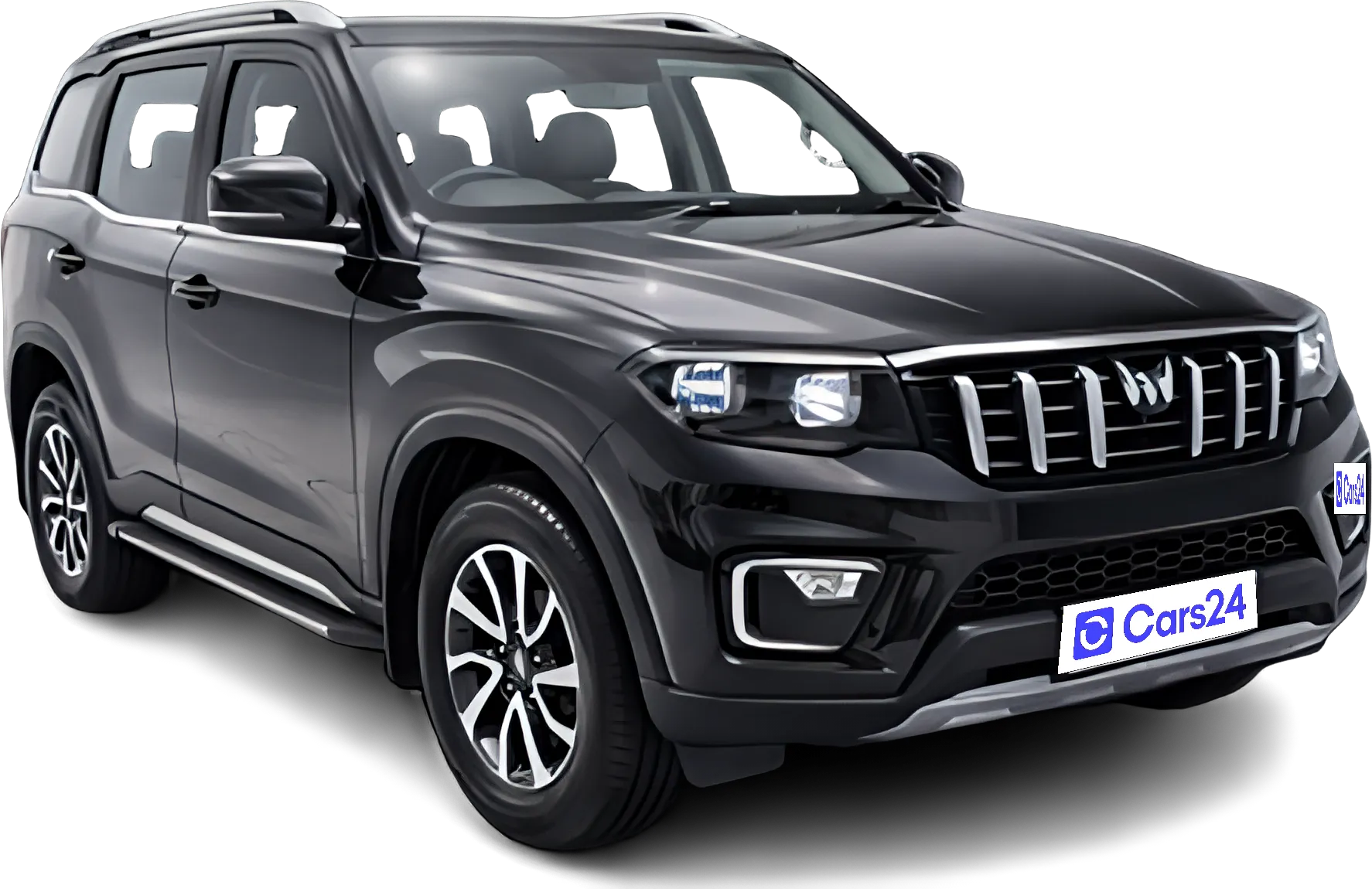 2025 Mahindra SCORPIO-N - SUV - Diesel - Manual - ₹18.15 lakh