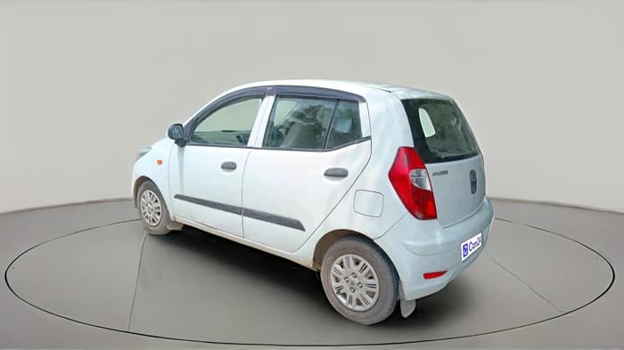2012 Hyundai i10 ERA 1.1, Petrol, Manual, 78,433 km, exterior