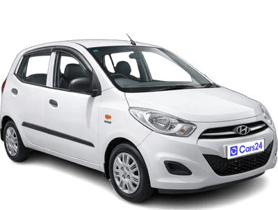 2012 Hyundai i10 - Hatchback - Petrol - Manual - ₹91,000