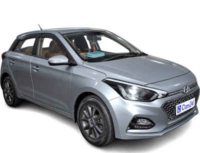 2019 Hyundai Elite i20 - Hatchback - Petrol - Manual - ₹4.60 lakh