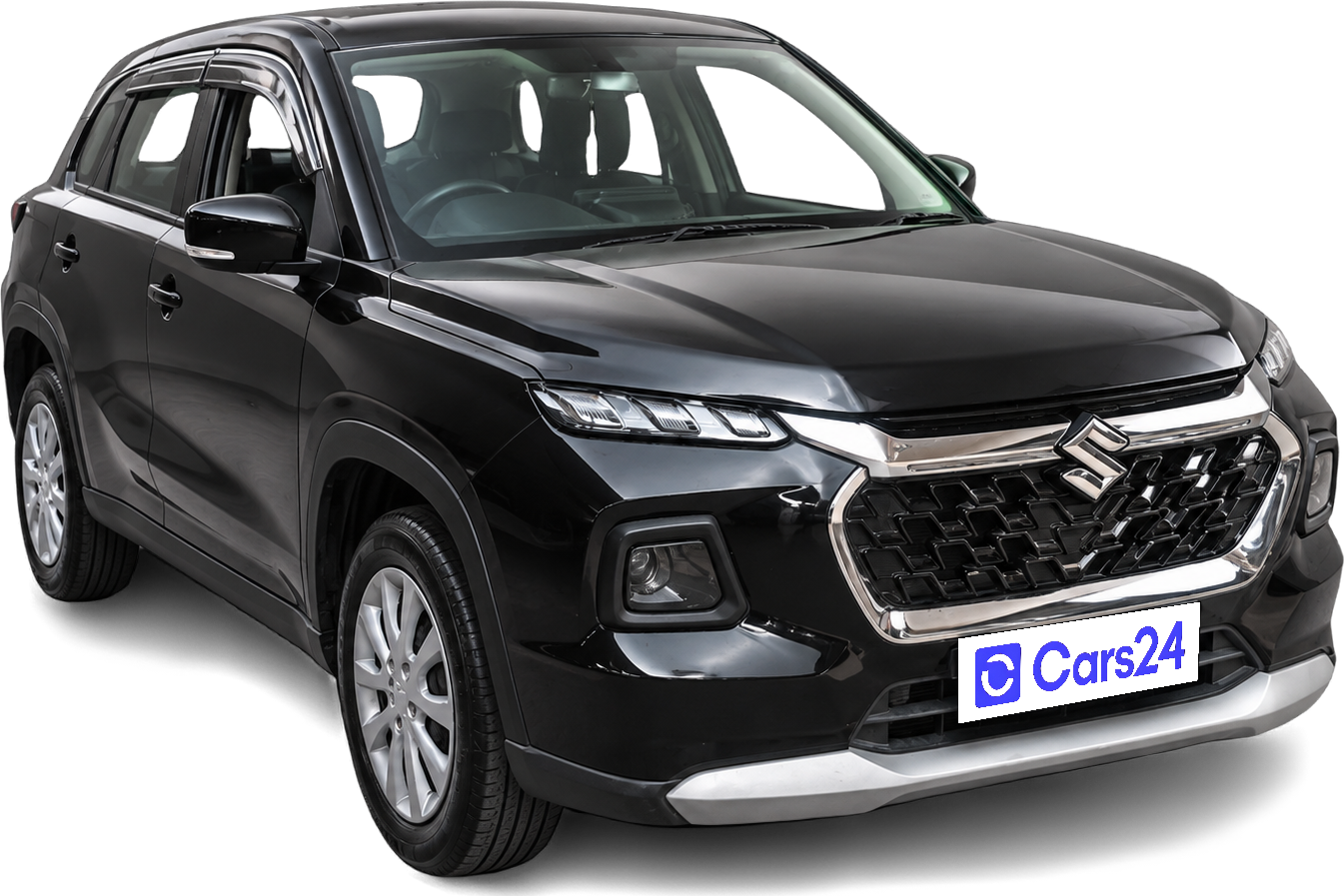 2025 Maruti Grand Vitara - SUV - Petrol - Manual - ₹9.74 lakh