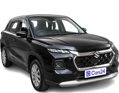 2025 Maruti Grand Vitara - SUV - Petrol - Manual - ₹9.74 lakh