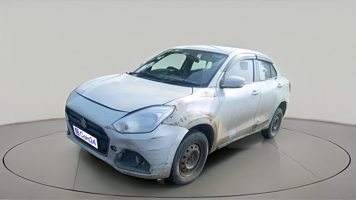 2021 Maruti Dzire VXI, Petrol, Manual, 1,15,012 km, exterior