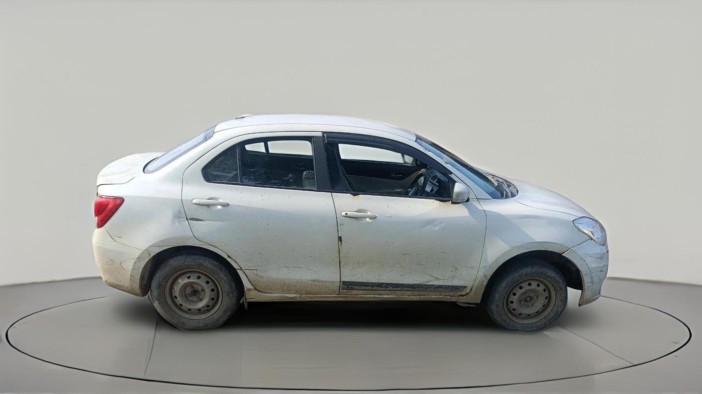 2021 Maruti Dzire VXI, Petrol, Manual, 1,15,012 km, exterior