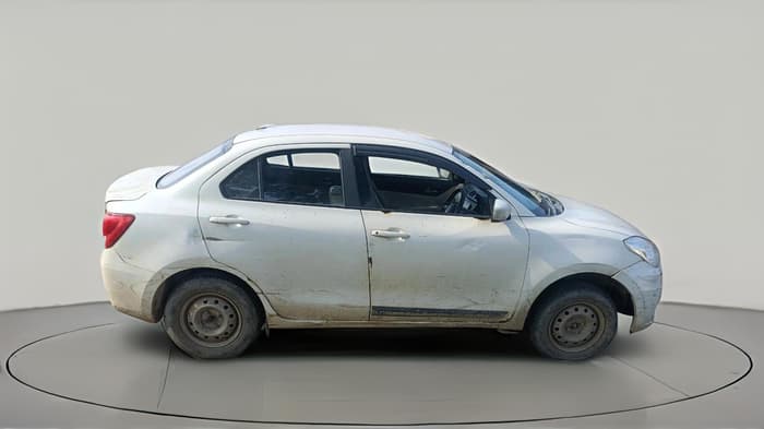 2021 Maruti Dzire VXI, Petrol, Manual, 1,15,012 km, exterior