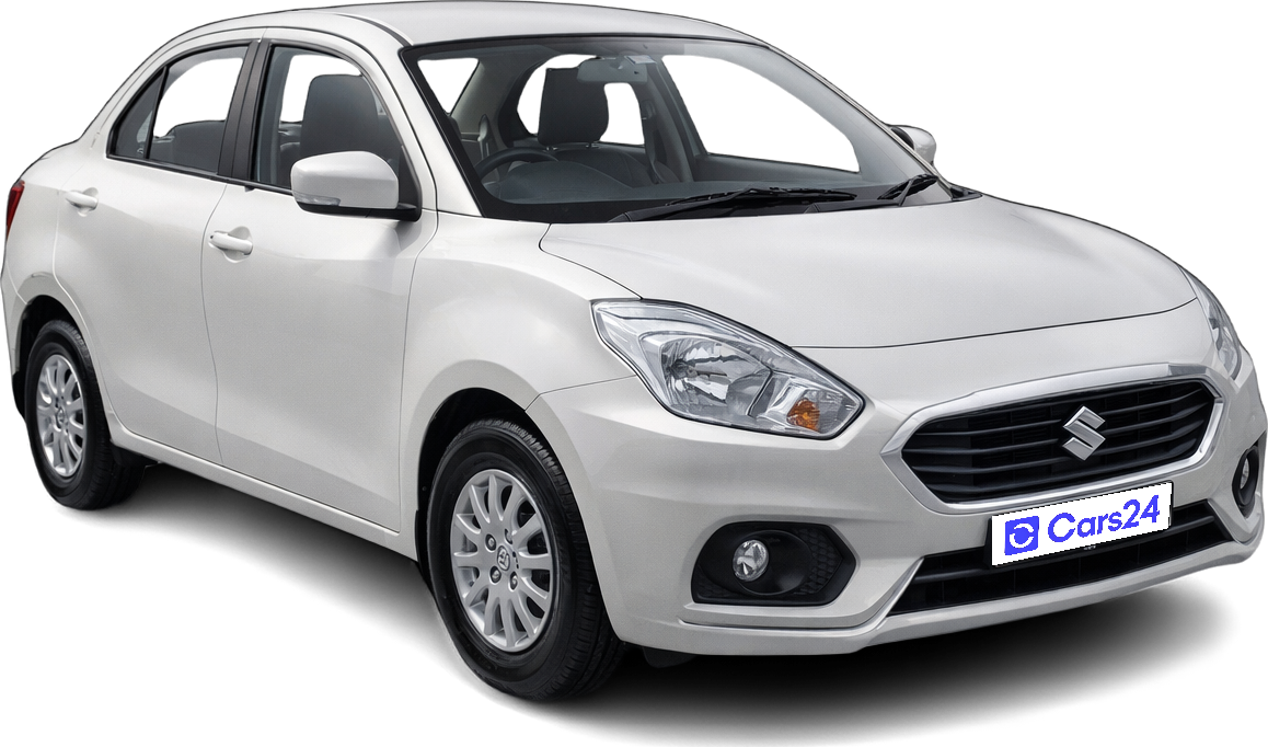 2021 Maruti Dzire - Sedan - Petrol - Manual - ₹3.99 lakh
