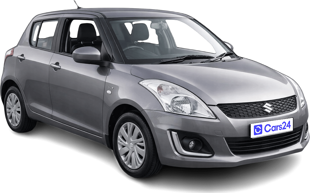 2017 Maruti Swift - Hatchback - Petrol - Manual - ₹2.96 lakh