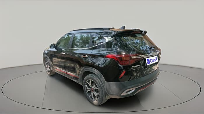 2023 KIA SELTOS GTX PLUS 1.4, Petrol, Manual, 40,999 km, exterior