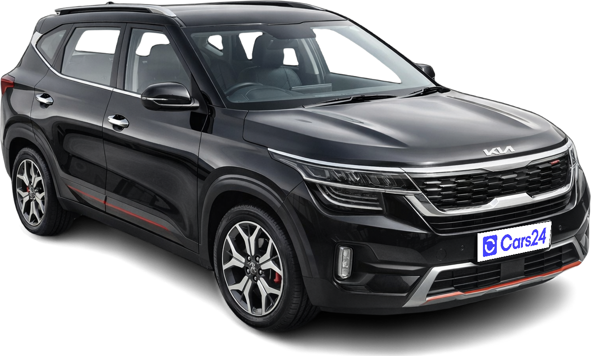 2023 KIA SELTOS - SUV - Petrol - Manual - ₹15.00 lakh