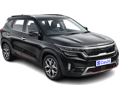 2023 KIA SELTOS - SUV - Petrol - Manual - ₹15.00 lakh