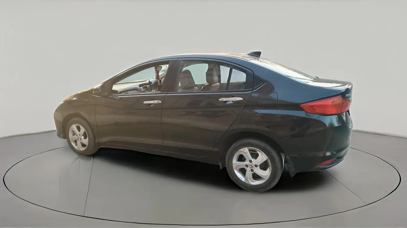 2016 Honda City 1.5L I-VTEC VX CVT, Petrol, Automatic, 99,977 km, exterior