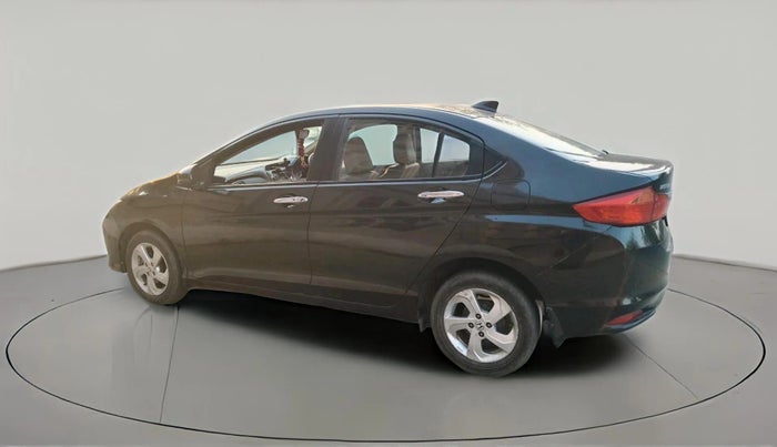 2016 Honda City 1.5L I-VTEC VX CVT, Petrol, Automatic, 99,977 km, exterior