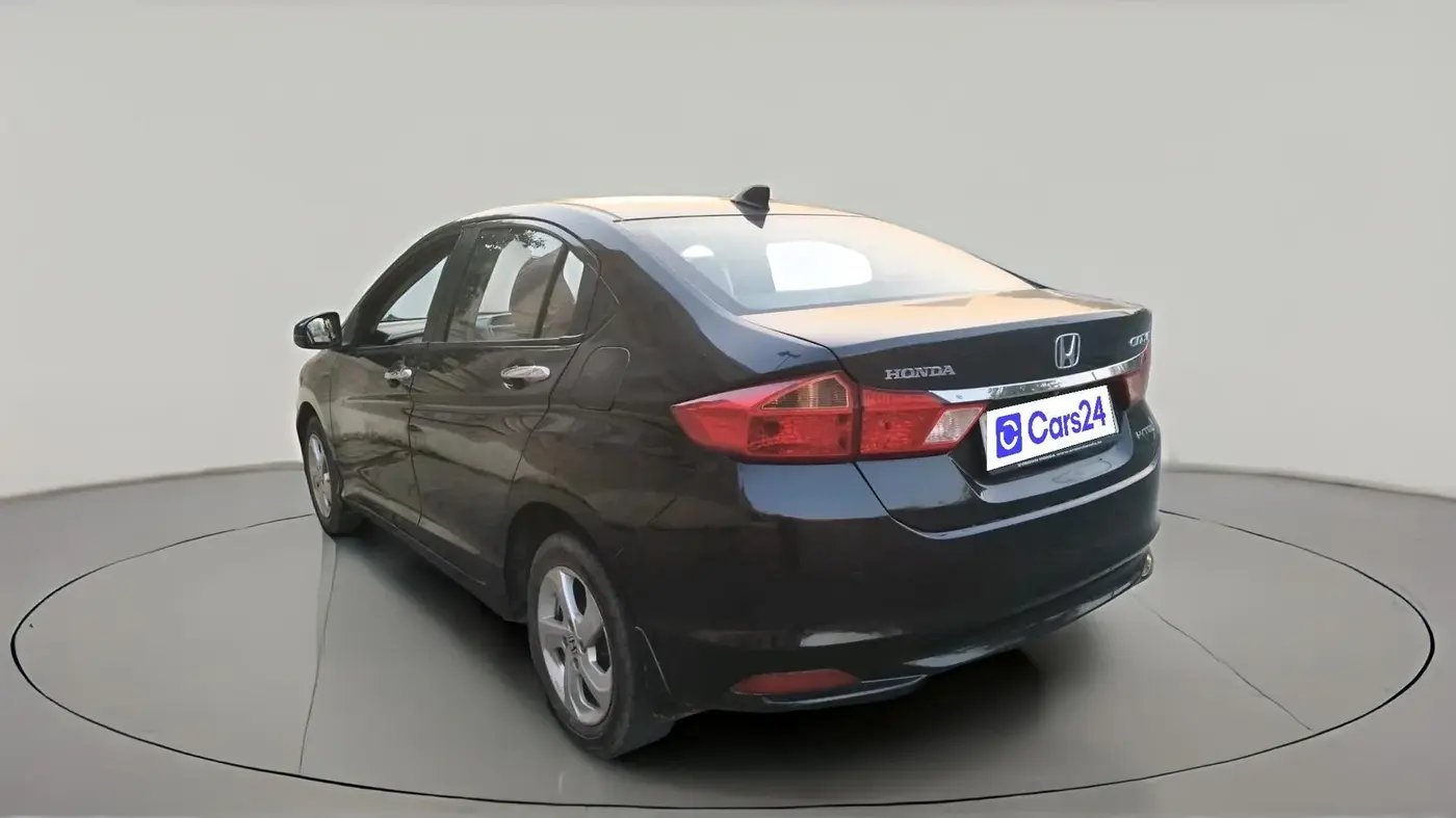 2016 Honda City 1.5L I-VTEC VX CVT, Petrol, Automatic, 99,977 km, exterior