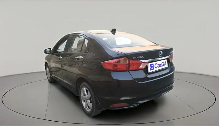 2016 Honda City 1.5L I-VTEC VX CVT, Petrol, Automatic, 99,977 km, exterior