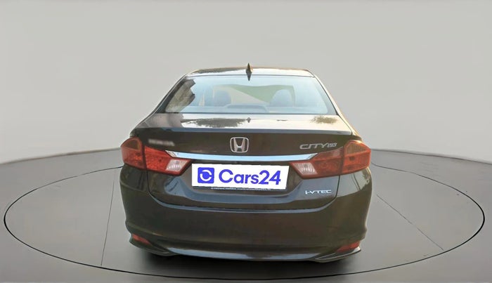 2016 Honda City 1.5L I-VTEC VX CVT, Petrol, Automatic, 99,977 km, exterior