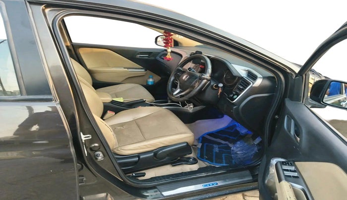 2016 Honda City 1.5L I-VTEC VX CVT, Petrol, Automatic, 99,977 km, interior