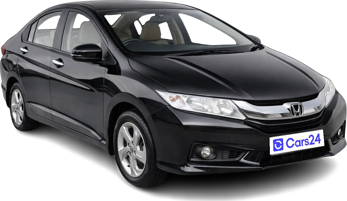 2016 Honda City - Sedan - Petrol - Automatic - ₹3.65 lakh